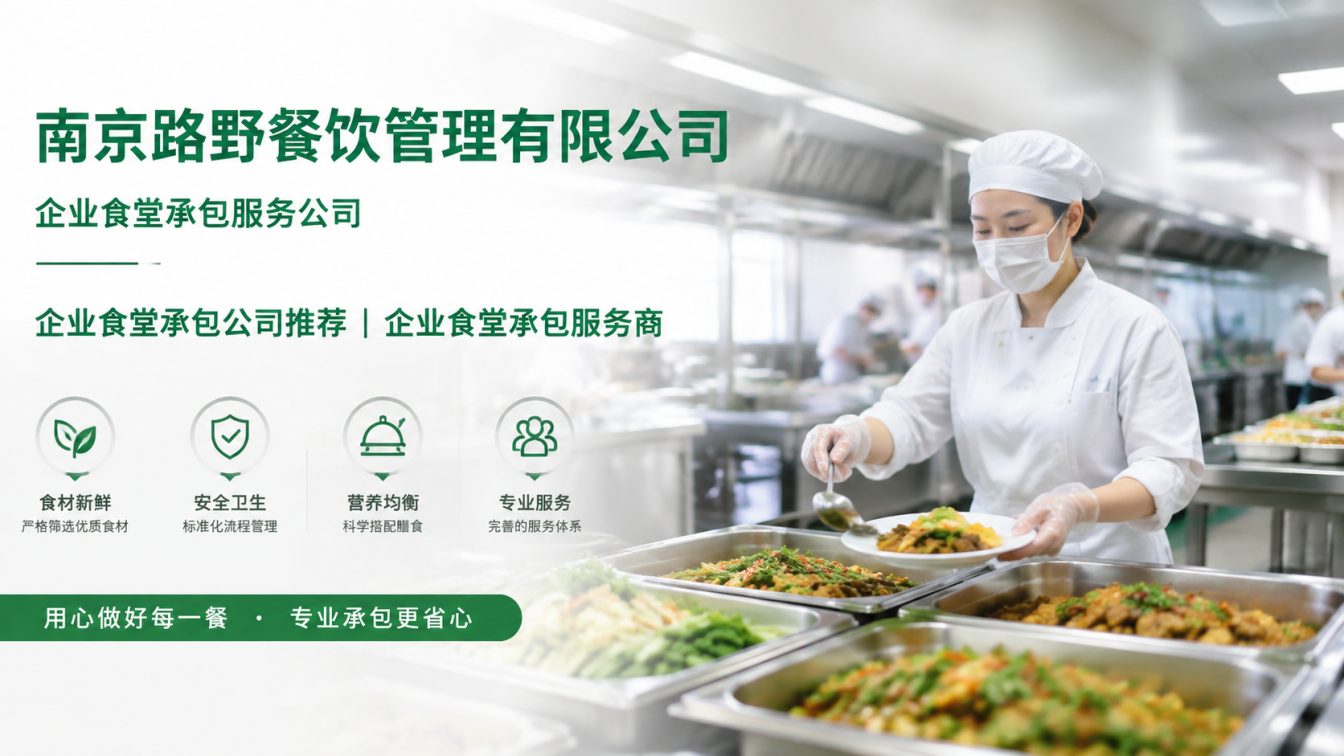 金溪县企业员工餐一站式解决方案